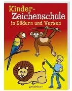 Kinder-Zeichenschule in Bildern und Versen [Gebundene Ausgabe] [2005] Norbert Pautner