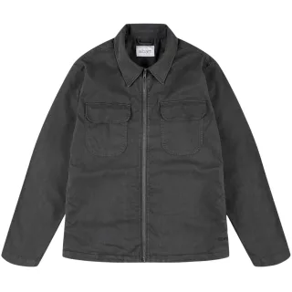 Albam - Harringtonjacke für Herren (Grau)