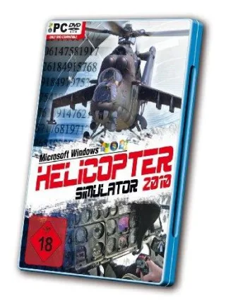Helicopter Simulator 2010 - [für PC]