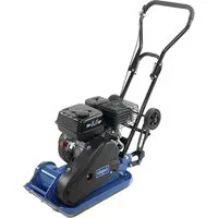 Scheppach Rüttelplatte Scheppach Rüttelplatte HP 1100 S 4-Takt 4,1 kW 5,5