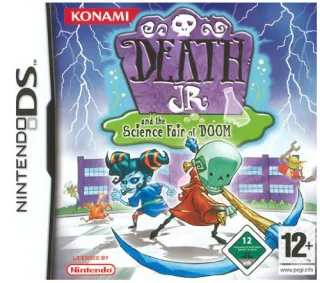 Death Jr. and the Science Fair of Doom [Nintendo DS]
