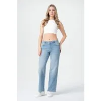 Miracle of Denim Weite Jeans NICOLA Wide Leg