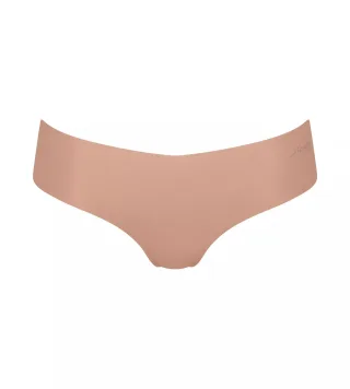sloggi - sloggi ZERO Modal 2.0 Hipster 2P cameo brown - Gr. - XS
