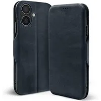 CoolGadget Handyhülle Business Premium Hülle Für iPhone 17 6,3 Zoll, Handy Tasche mit Kartenfach für Apple iPhone 17 Schutzhülle