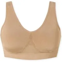 Schiesser Bustier Casual Seamless Bikini-Oberteil badeanzug bikini