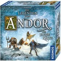 Kosmos Spiel Die Legenden von Andor - Die ewige Kälte