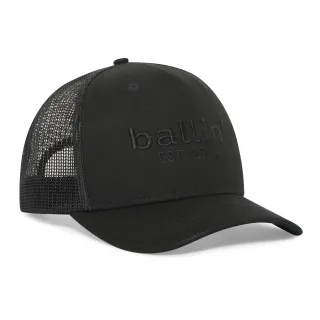 Ballin Est. 2013 Heroes Trucker Cap Schwarz