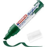 edding Marker Acrylmarker edding 5000 breit moosgrün