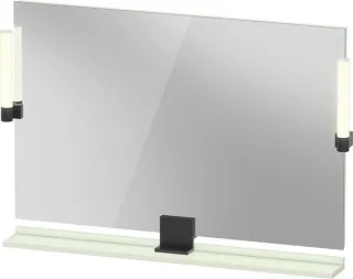 Duravit Sivida Spiegel 1050x650x36, LED, mit Dimmfunktion  SV74230BDHH0000