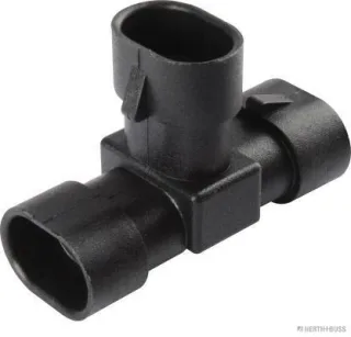 HERTH&BUSS Steckverteiler, Für 3 x 2-polige Superseal-Gehäuse - 50390615