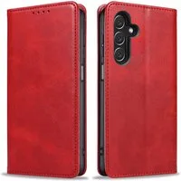 Tec-Expert Handyhülle Tasche Hülle für Samsung Galaxy A15 / Samsung Galaxy A15 5G 6.5 Zoll, 6.5 ", Cover Klapphülle Case mit Kartenfach Fliphülle aufstellbar