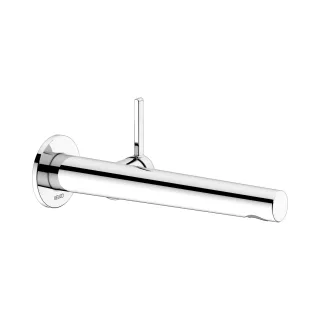 Keuco Waschtischarmatur Unterputz Edition 400 Ausladung 243 mm verchromt , 51516012101 51516012101