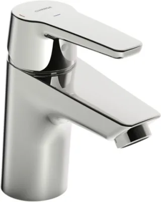 Hansa Waschtischarmatur HANSAPOLO ECO 5142 Ausld. 103 mm DN15 chr 5142229300066