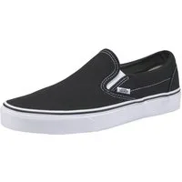 Vans UA Classic Slip-On Slip-On Sneaker aus textilem Canvas-Material