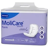 PAUL HARTMANN AG Inkontinenzboxer Hartmann MoliCare® Premium Form Vorlage, 8 Tropfen – 32 Stück