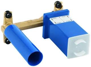 GROHE UP-Körper 23200_2 für 2-Loch-WT- Wandbatterien nach DIN 18534:2017, 23200002 23200002