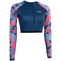 ION Neopren Shirt ION SHORTY LS Lycra 2023 capsule pink