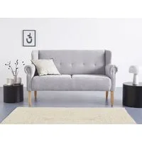 Home affaire Küchensofa Moro Couch mit Federkern, bequem, Breite, in verschiedenen Stoffe und Farben