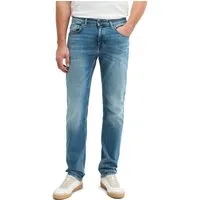 Marc O'Polo Regular-fit-Jeans aus Bio-Baumwoll-Mix
