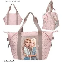 Depesche Spiel TOPModel Schulrucksack DOTS – Gepolstert & Verstellbar