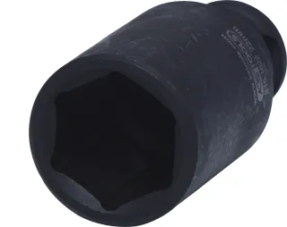 KS Tools 3/8" Sechskant-Kraft-Stecknuss, lang - 515.1622