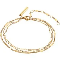 Liebeskind Berlin Armband Schmuck Geschenk Edelstahl Armkette