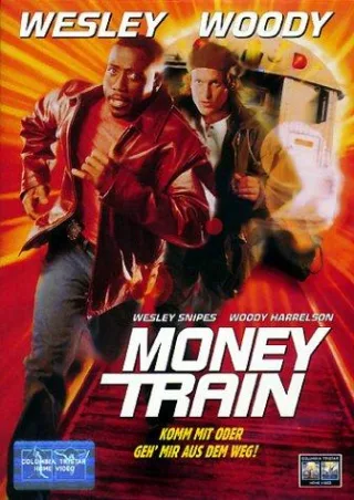 Money Train [DVD] [2002]