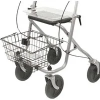 Drive Medical Rollator Drive Medical Korb für Rollator Cristallo Migo Road Gigo 2G