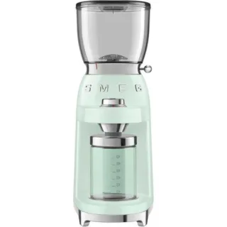 SMEG CGF11PGEU Kaffeemühle Pastellgrün