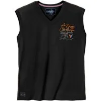 redfield Muscleshirt Muscleshirt von Redfield in großen Größen, schwarz