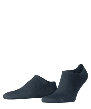 FALKE - FALKE Family Herren navy mel. - Gr. - 40.5