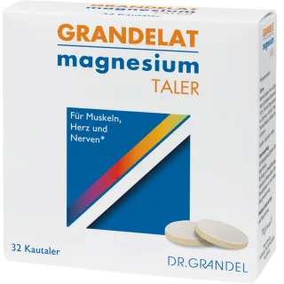 Dr. Grandel Grandelat magnesium Taler