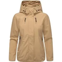 Ragwear Outdoorjacke Sunniva A Wasserdichte und atmungsaktive Übergangsjacke