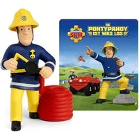 tonies Hörspielfigur Feuerwehrmann Sam - In Pontypandy ist was los