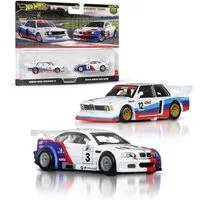 Mattel® Spielzeug-Auto Mattel JBK99 - Hot Wheels - Premium Car Culture 2er-Pack: BMW, 1:64