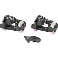 Hudora Spiel Fersenroller Bold Buddys, schwarz