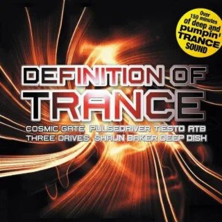 Definition of Trance Vol.1