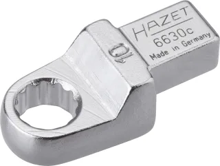 HAZET Einsteck-Ringschlüssel - 6630C-10