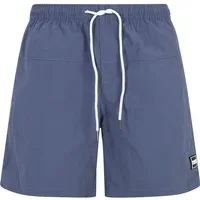 URBAN CLASSICS Badeshorts Urban Classics Herren Block Swim Shorts