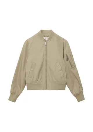s.Oliver - Outdoor-Jacke braun - Gr. - 140