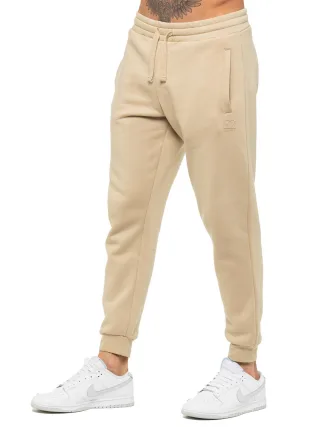 Enzo | Herren Jogger Regular Fit - Stein