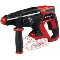 Power X-Change Akku-Bohrhammer TE-HD 18/20 Li - Solo, 18Volt schwarz/rot, ohne Akku und Ladegerät, im Koffer
