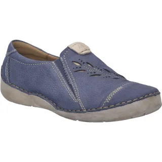 Josef Seibel Slipper "Fergey 42, shark"