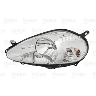 Valeo Scheinwerfer links Fiat Grande Punto 043888