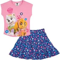 PAW PATROL T-Shirt & Kleid Paw Patrol Rock und T-Shirt Set