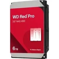 Red Pro NAS-Festplatte 6 TB SATA 6 Gb/s, 3,5"