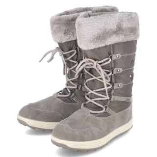 Lico Snowboots NELLIE  Taupe - Gr. 32 -  Textil