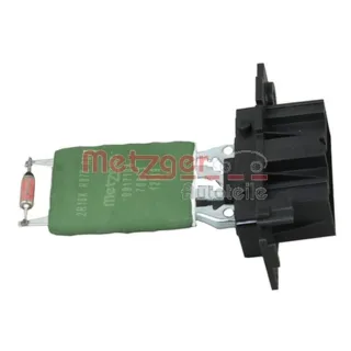 Metzger Gebl?sewiderstand Alfa Romeo Fiat Doblo Ducato Opel Adam Corsa