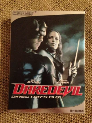 Daredevil - Director's Cut - Century Edition [DVD] [2003]