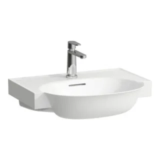Laufen NewClass Waschtisch unterbaufähig 81385.3 H8138530001121